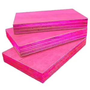 Plastificados e Madeirites