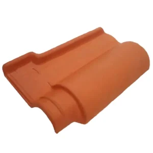 Telhas de barro